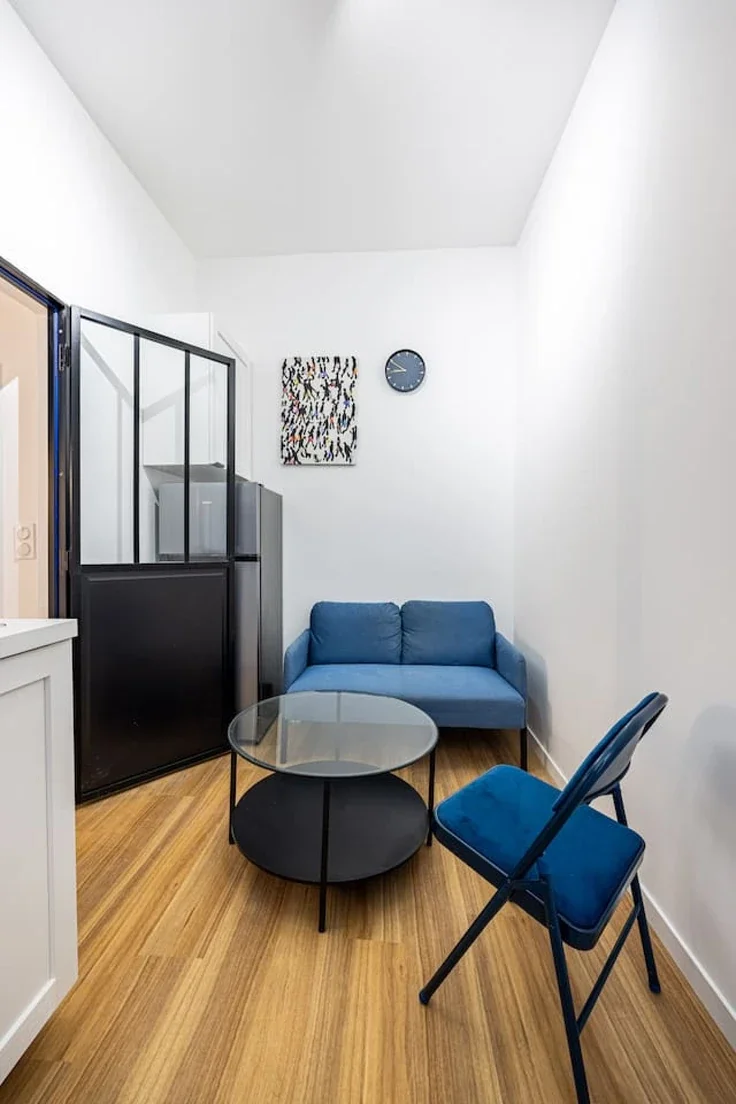 Appartement Rue Esquirol à Paris