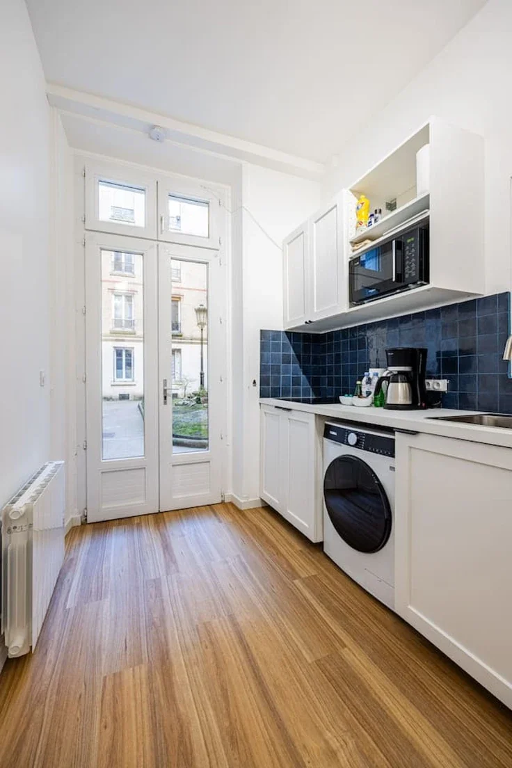 Appartement Rue Esquirol à Paris