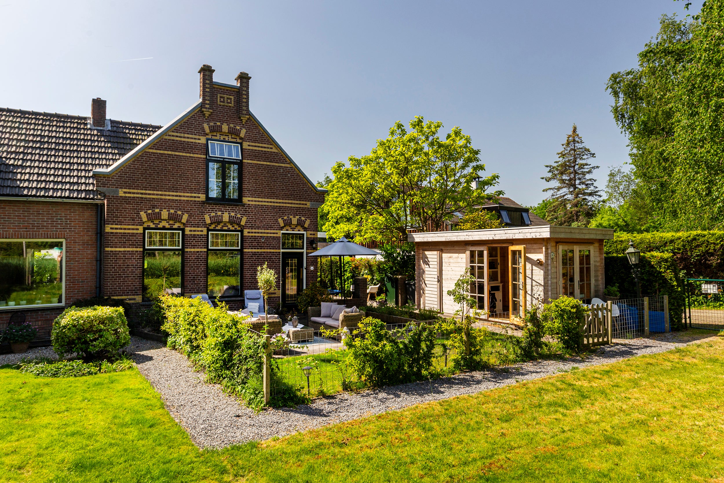 Huis Heulweg 14 in Wateringen