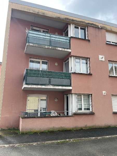 Appartement Rue François Dauphin à Belfort