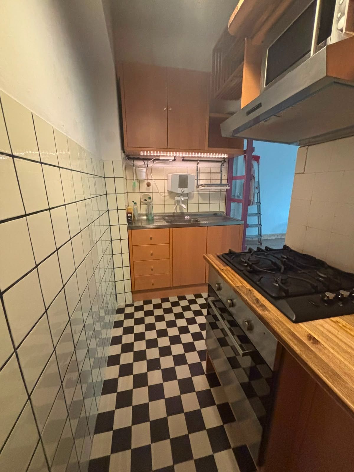 Wohnung Scheibenstraße in Münster