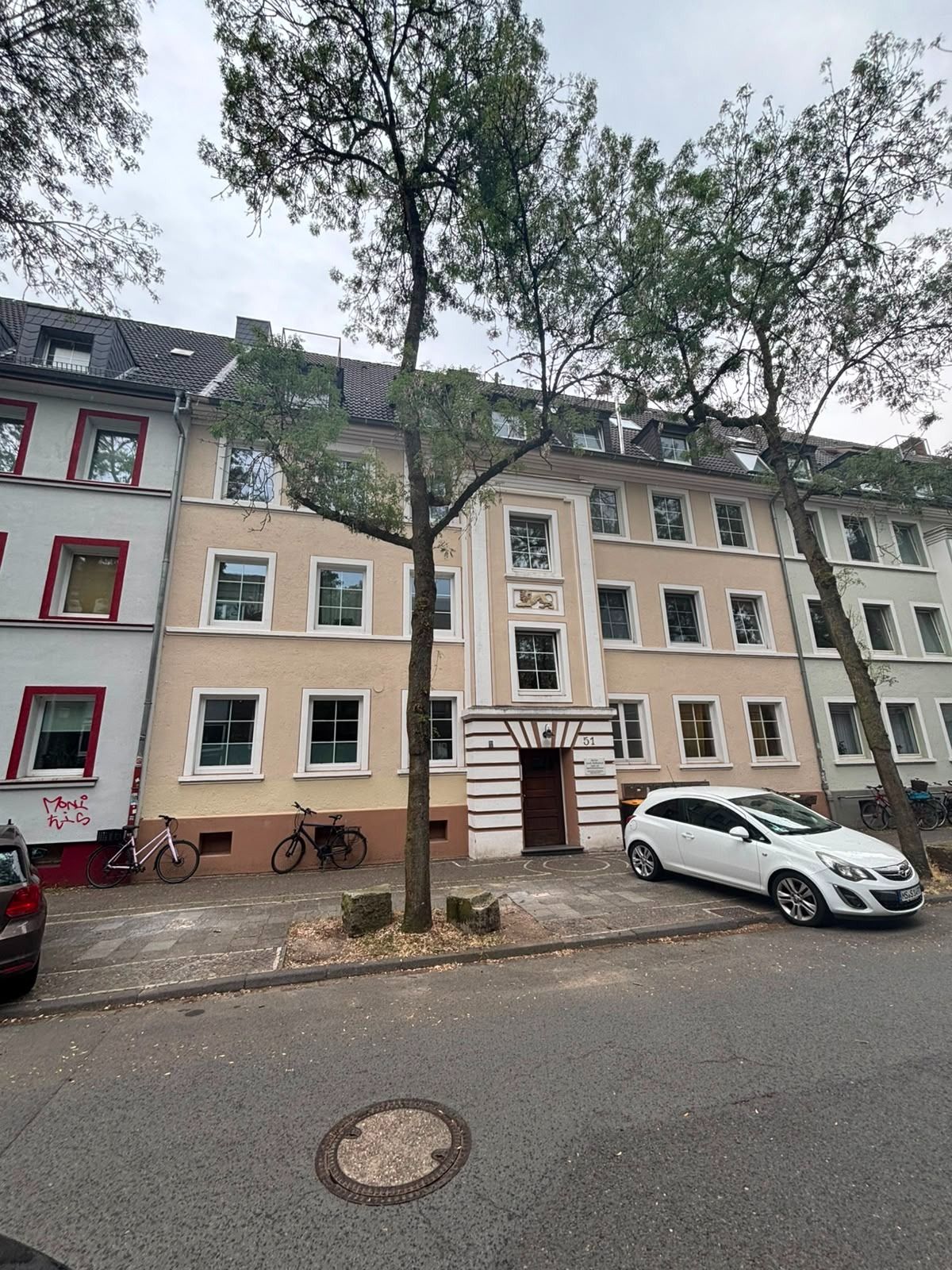 Wohnung Scheibenstraße in Münster