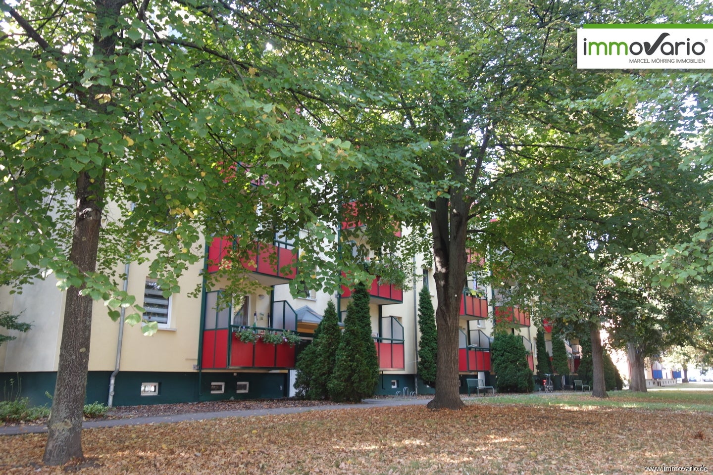 Wohnung Lüneburger Straße in Magdeburg