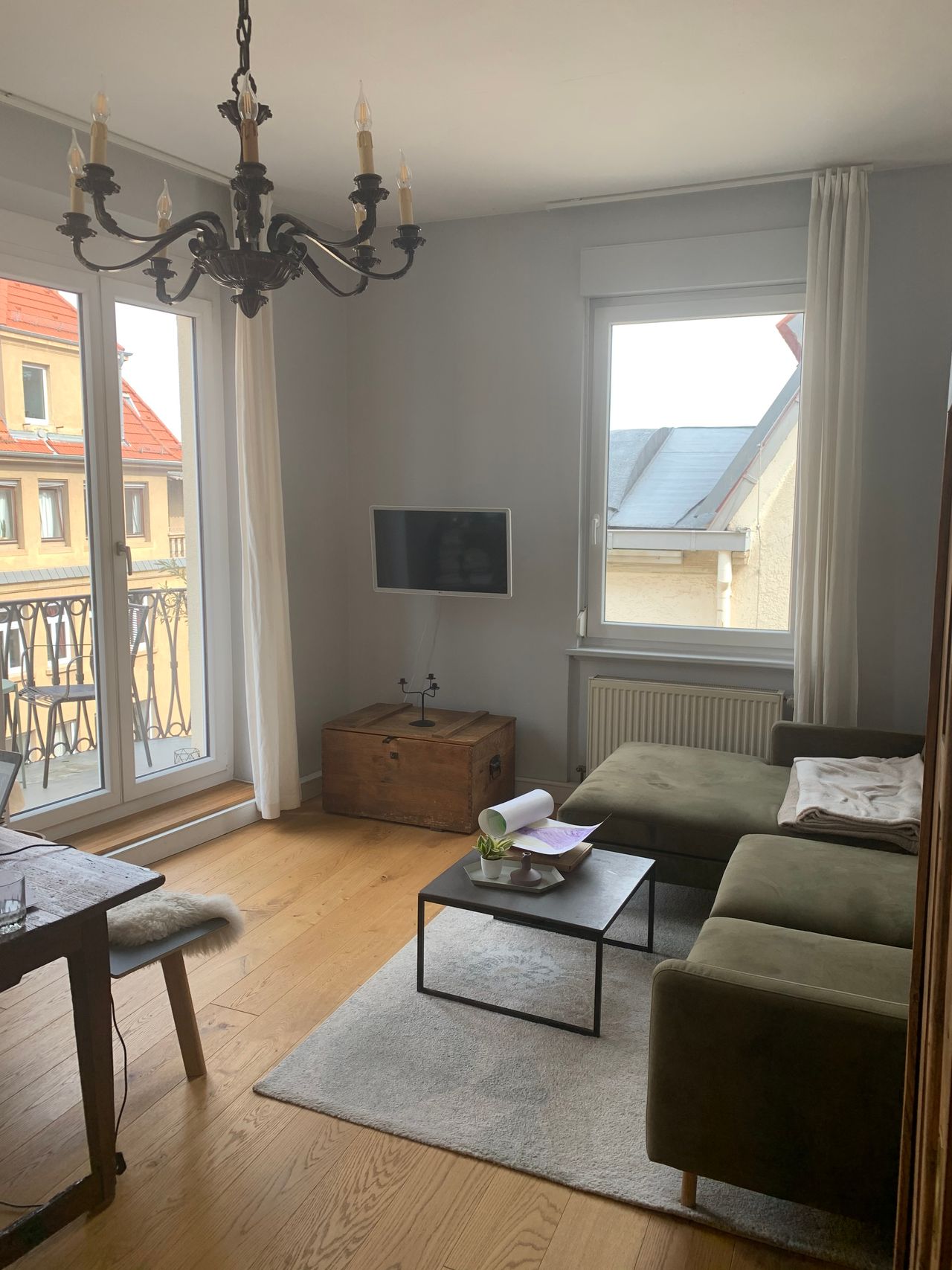 Wohnung Reinsburgstraße in Stuttgart