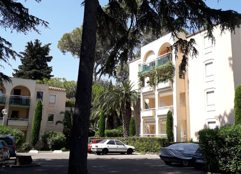 Appartement Cour Jacques Thibaud à Montpellier