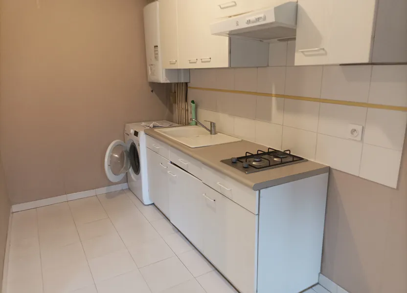 Appartement Cour Jacques Thibaud à Montpellier