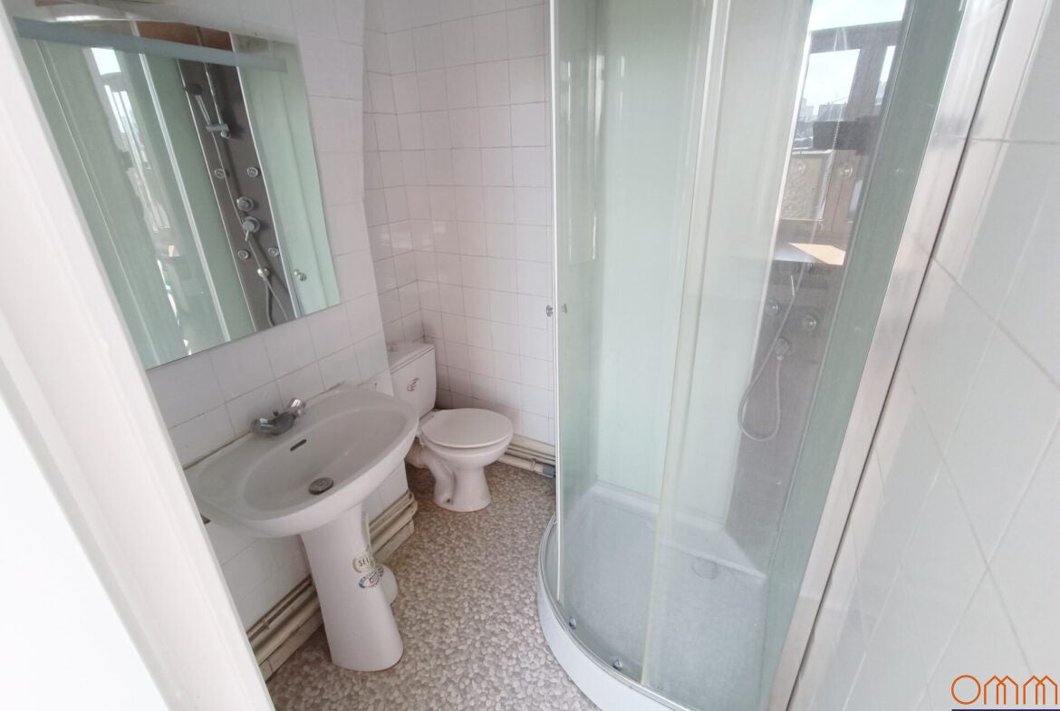 Appartement Boulevard d'Alsace-Lorraine à Amiens