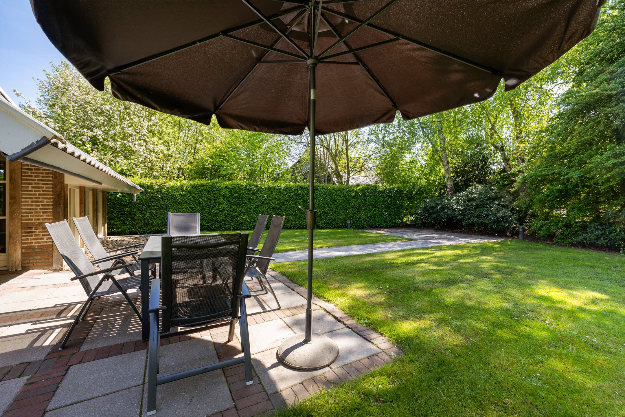 Vrijstaande woning te koop: Mr. J.B. Kanweg 3-8, Witteveen