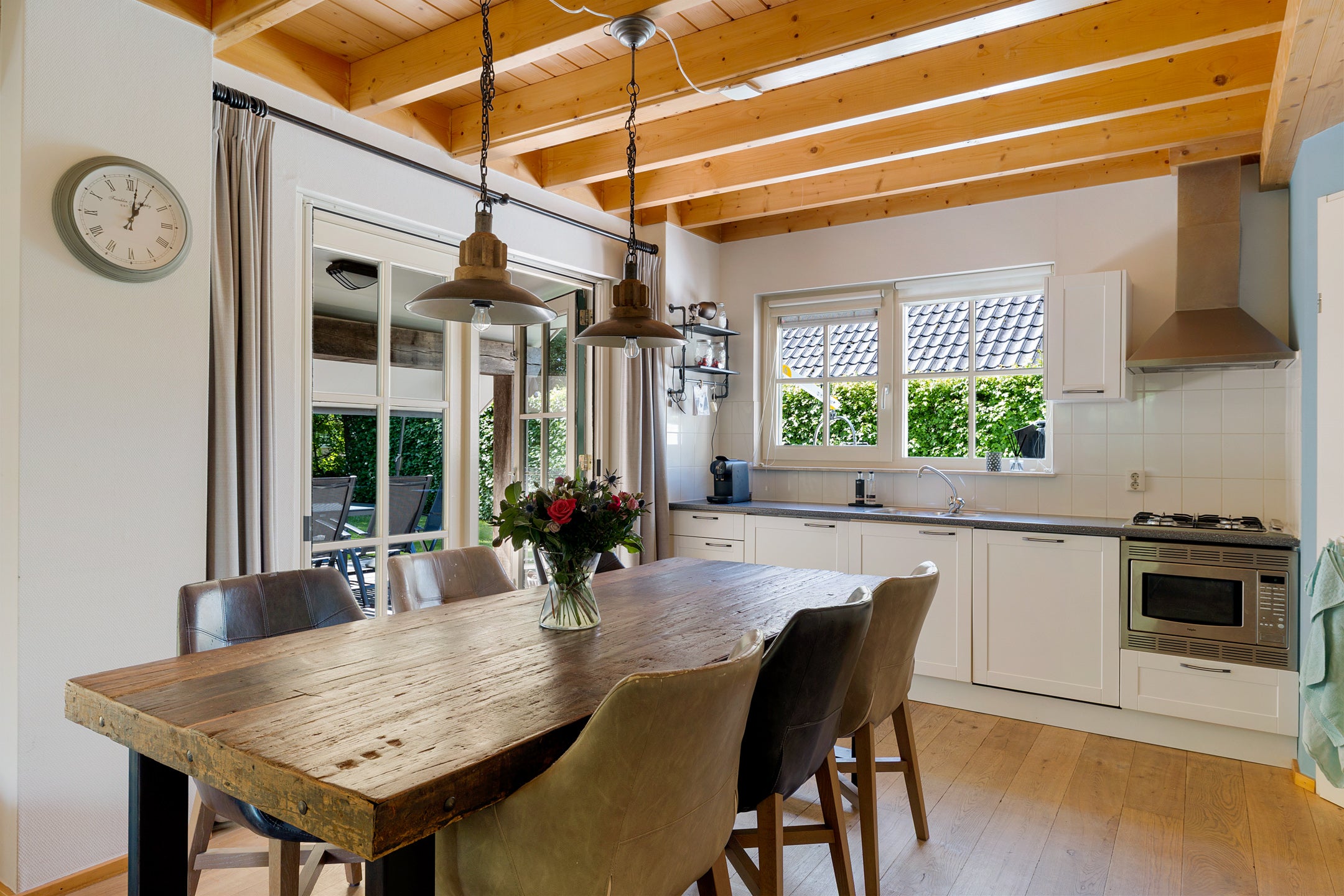 Vrijstaande woning te koop: Mr. J.B. Kanweg 3-8, Witteveen
