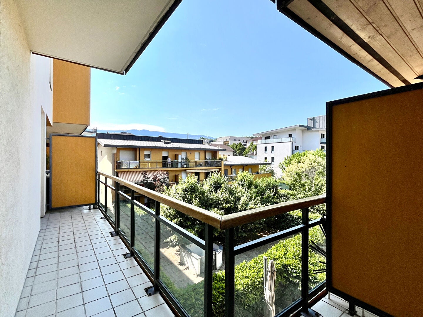 Appartement Place du Crêt à Saint-Julien-en-Genevois