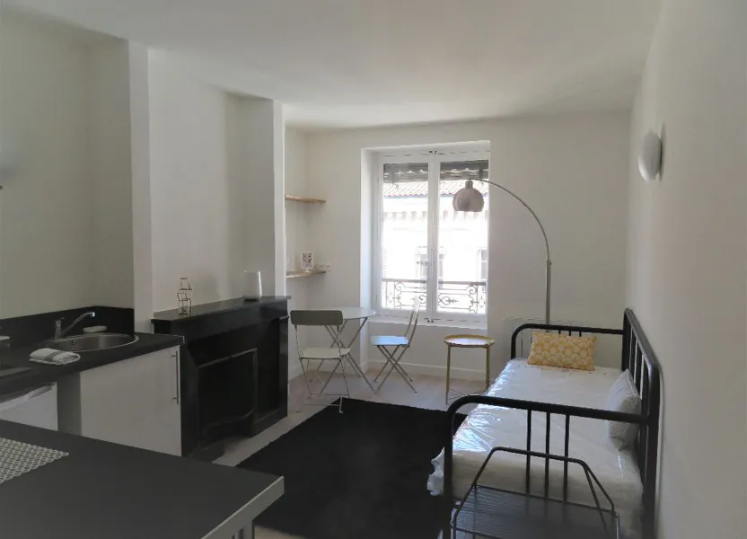 Flat Cours Vitton in Lyon