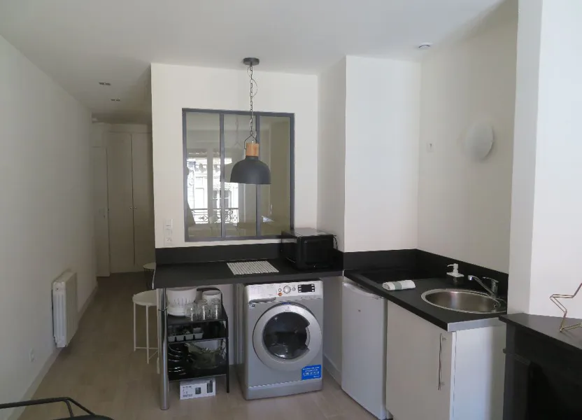 Flat Cours Vitton in Lyon