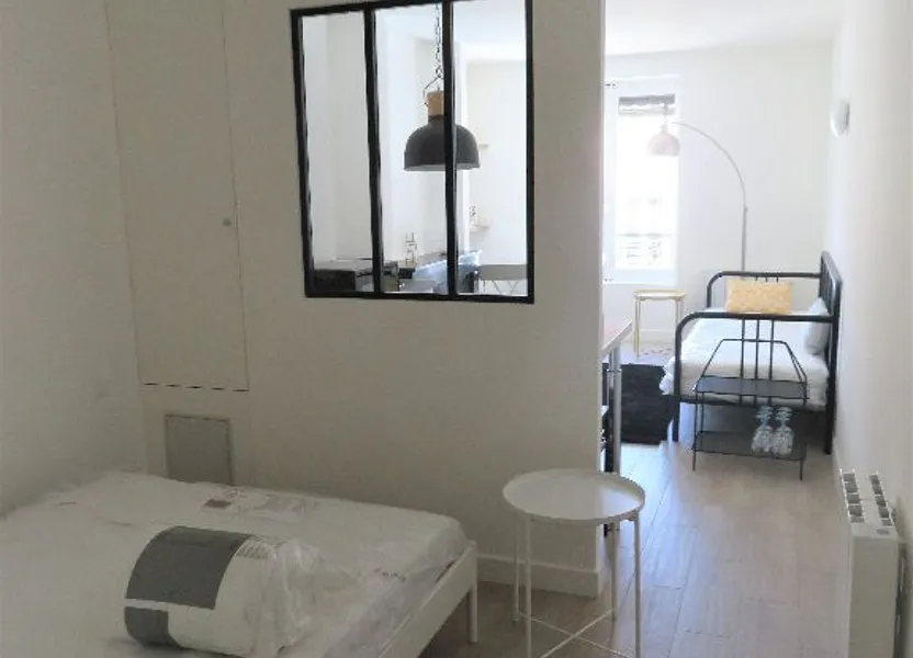 Flat Cours Vitton in Lyon