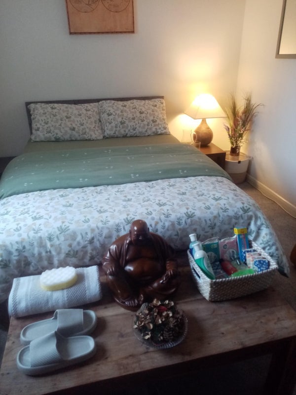 Room Burlington Street in Liverpool