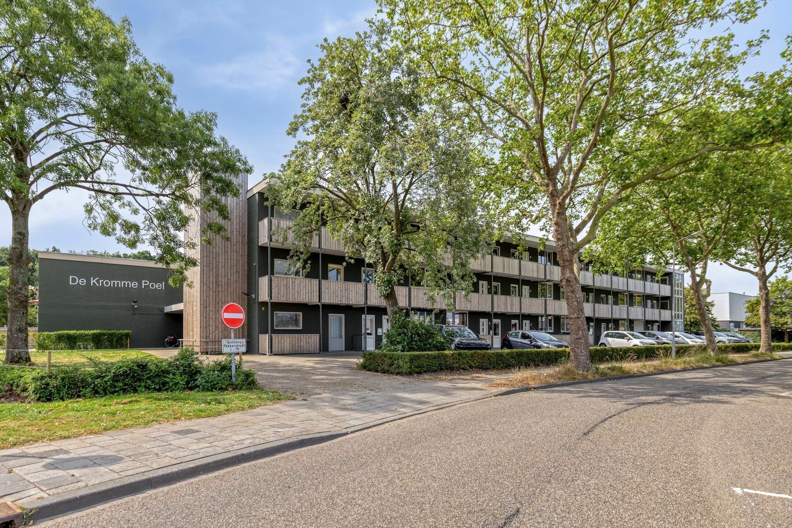 Appartement Anthony Fokkerstraat 13 in Goes