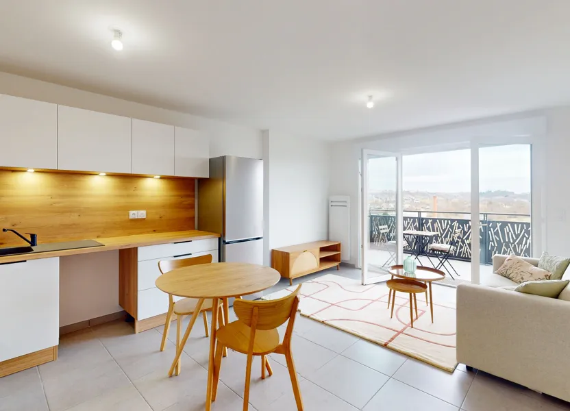 Appartement Impasse Carnus à Rodez