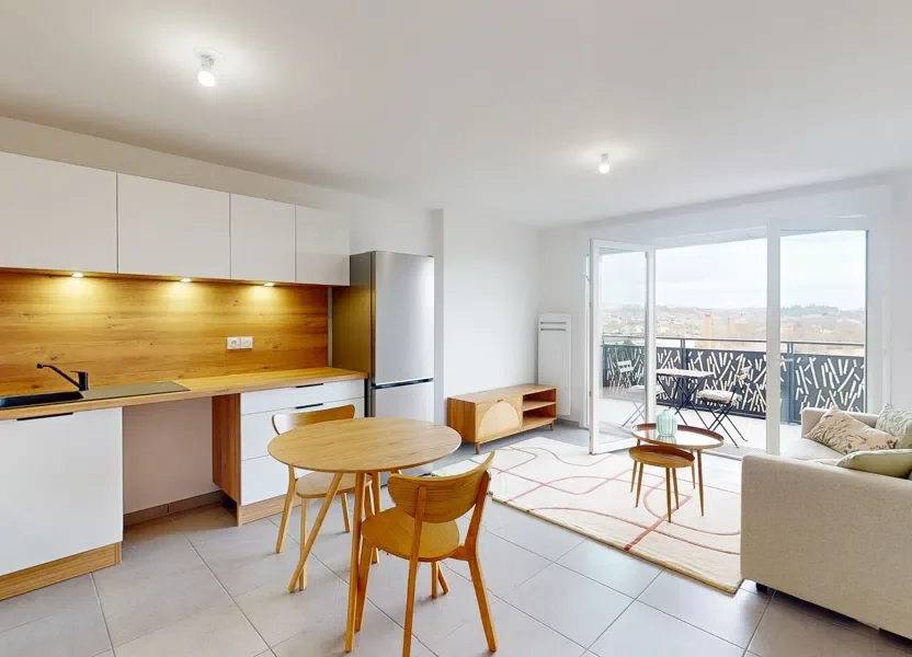 Appartement Impasse Carnus à Rodez