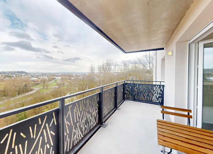 Appartement Impasse Carnus à Rodez