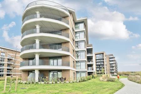 Flat Flagstaff Road in Reading