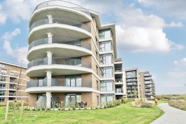 Flat Flagstaff Road in Reading