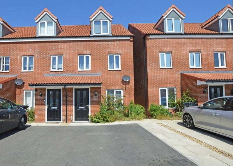 House Fabian Grove in Peterborough