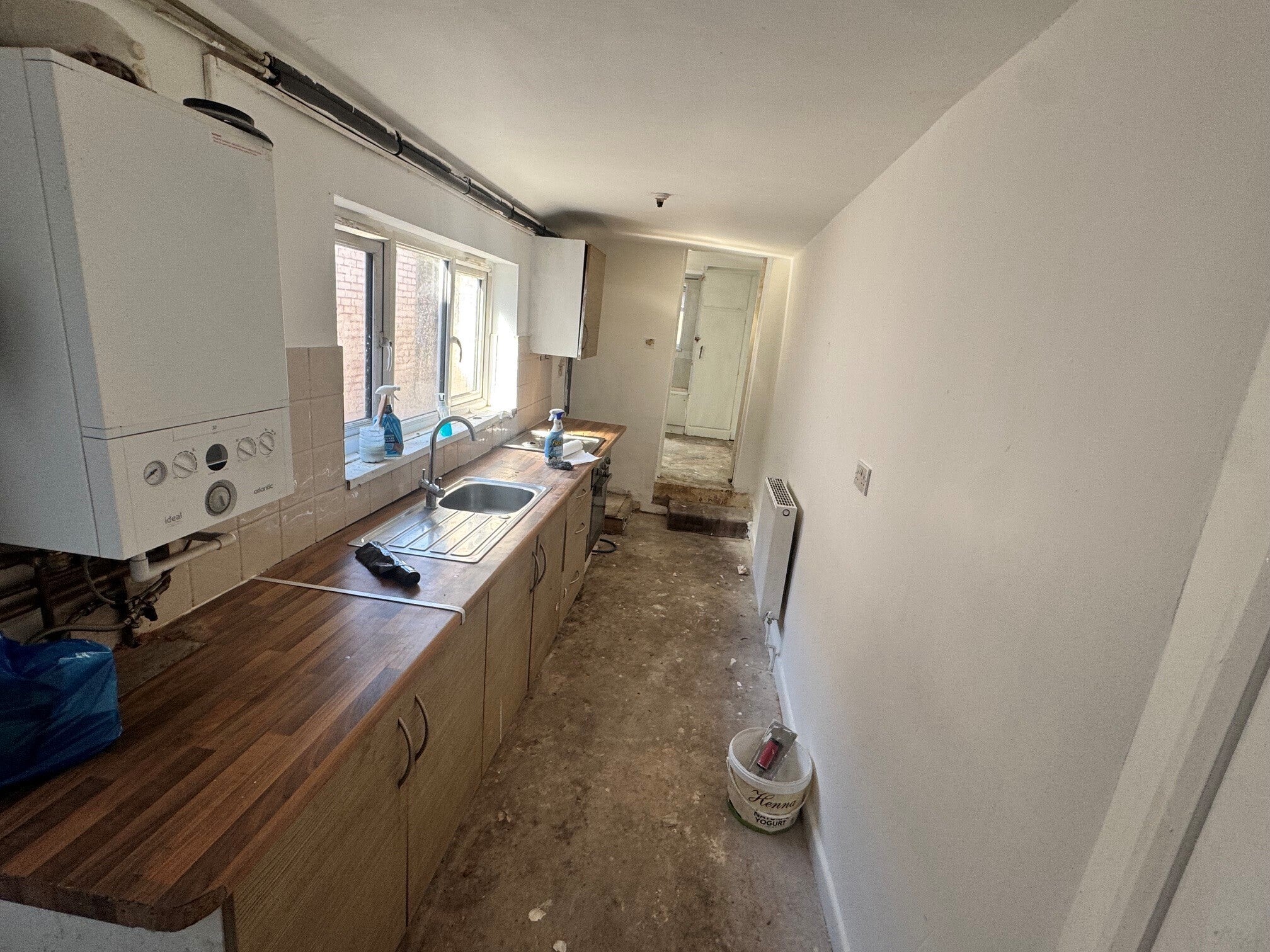 House Boulton Retreat in Birmingham