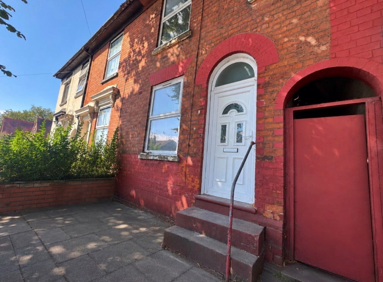 House Boulton Retreat in Birmingham
