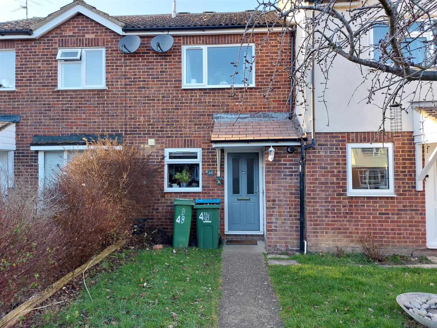 House Sheerstock in Haddenham
