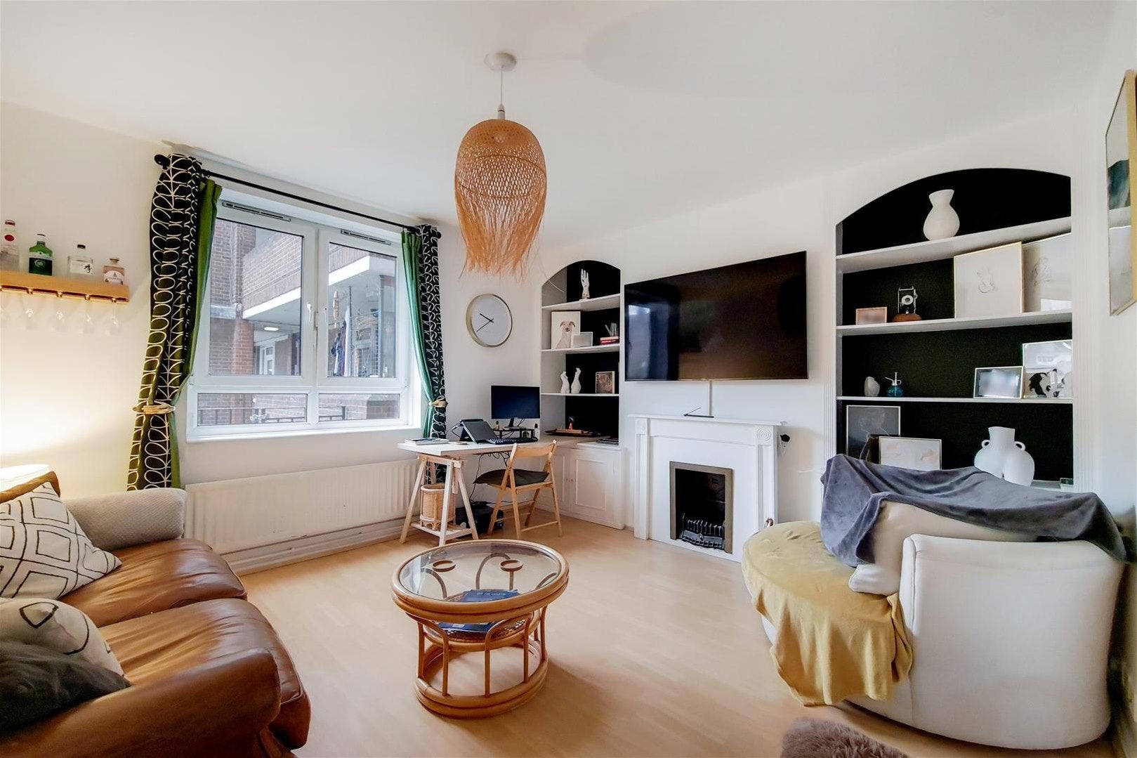 Flat Fulham Road in Greater London