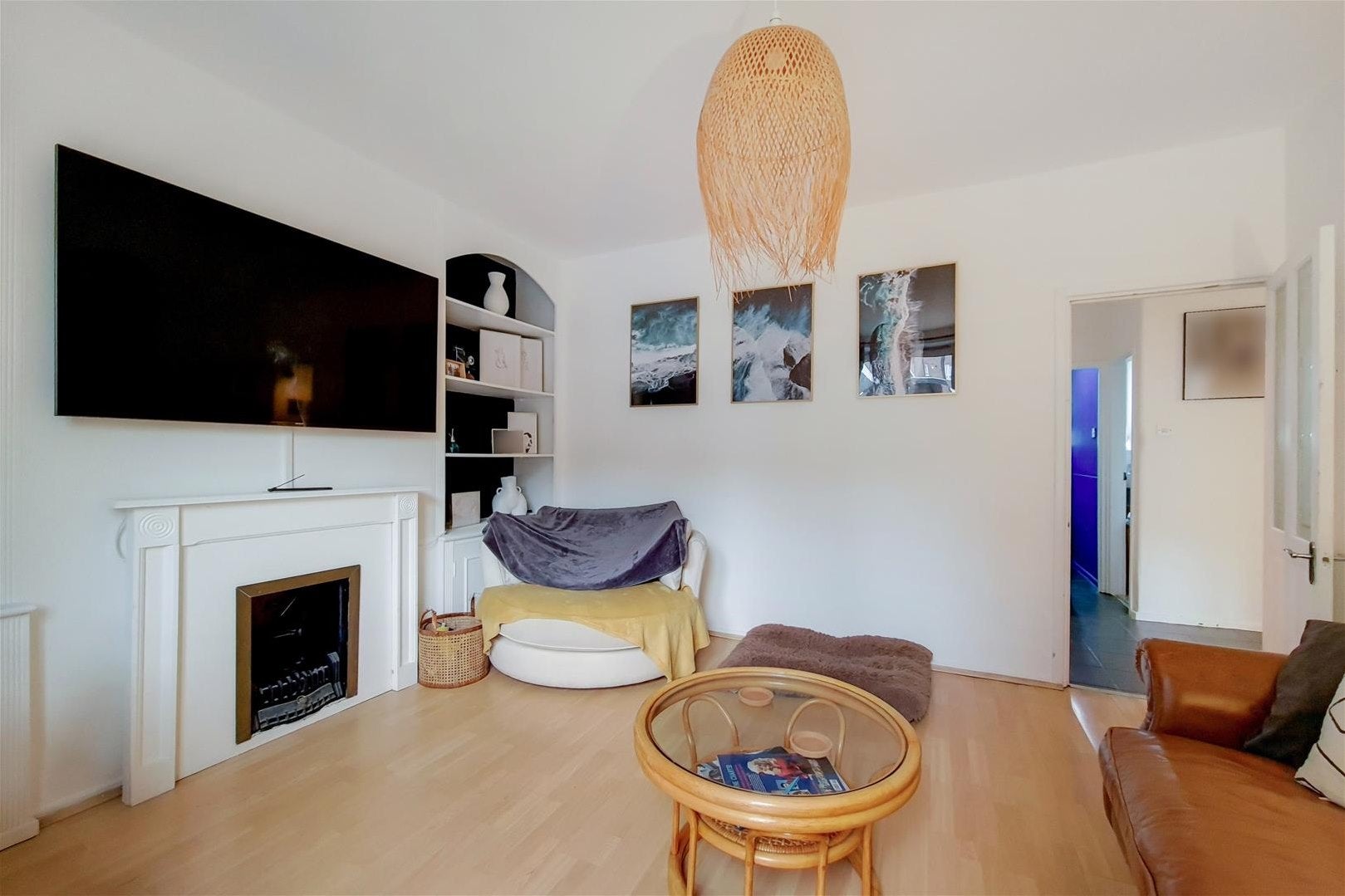 Flat Fulham Road in Greater London