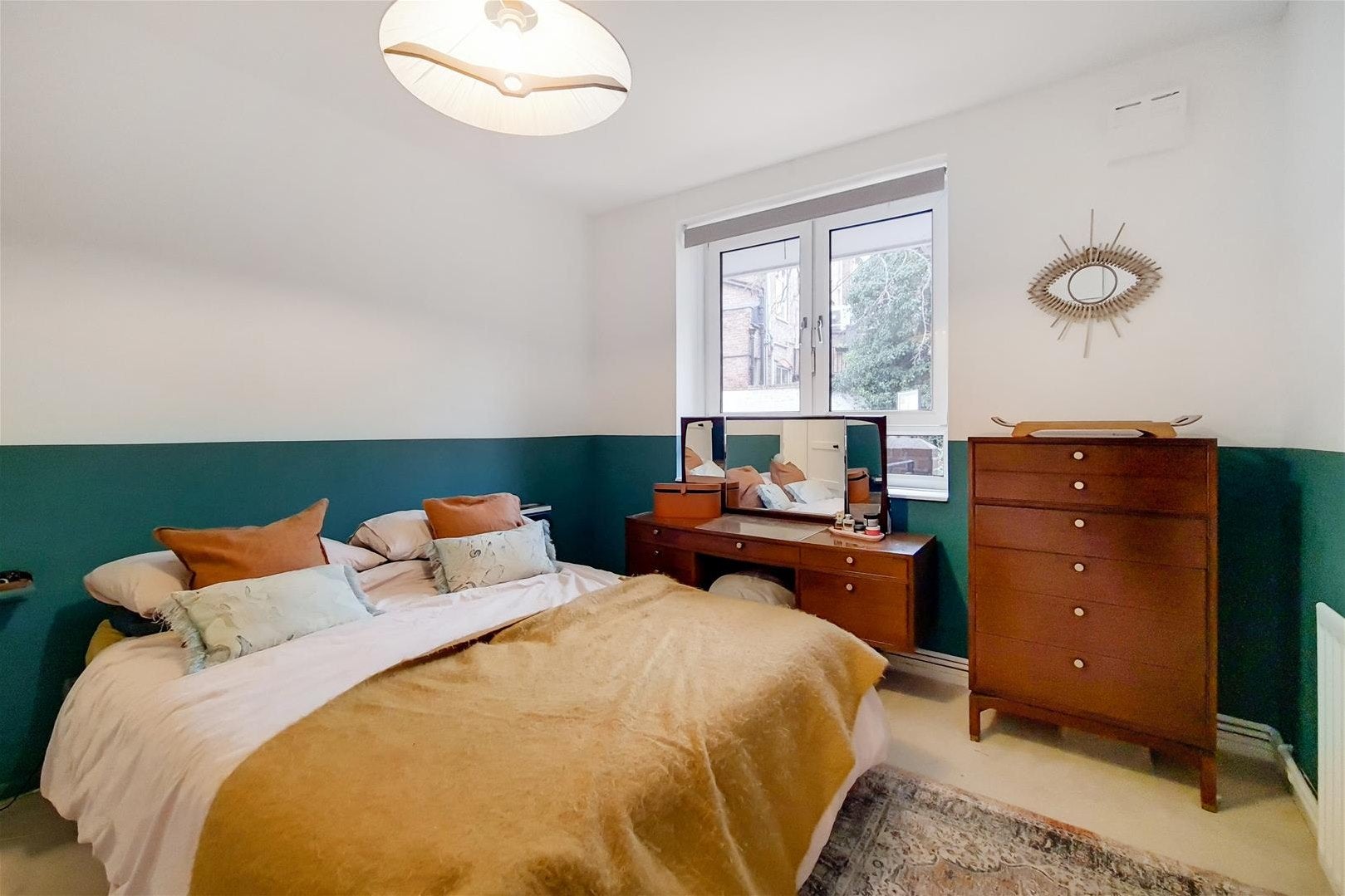 Flat Fulham Road in Greater London