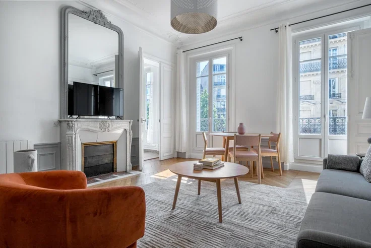 Appartement Rue de Rennes à Paris