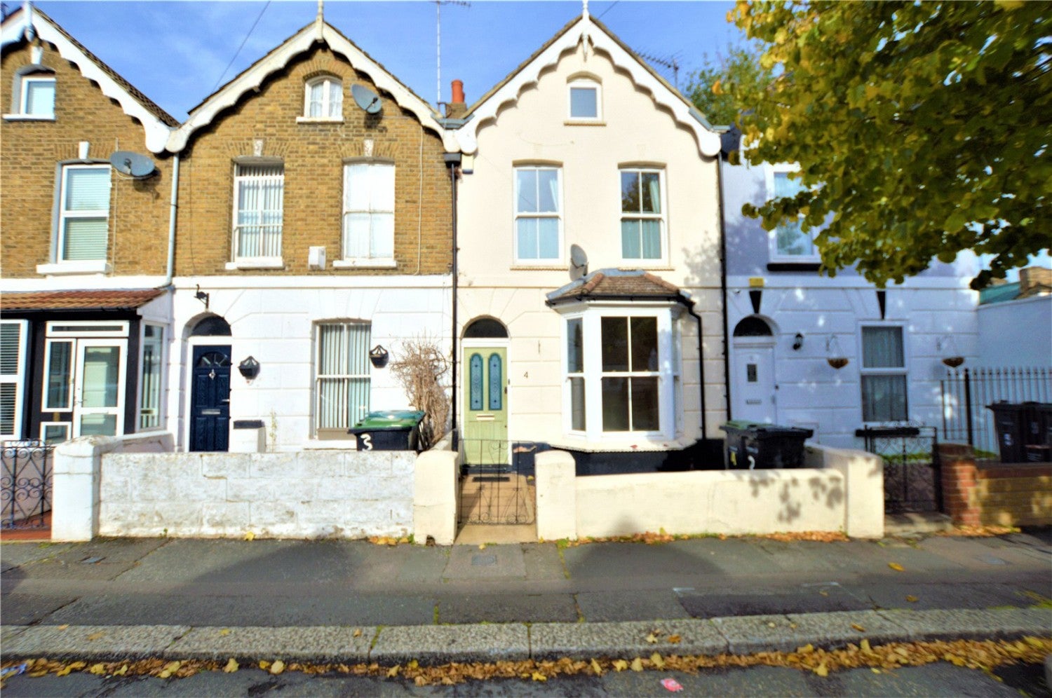 House St. Andrew's Road in Gravesham