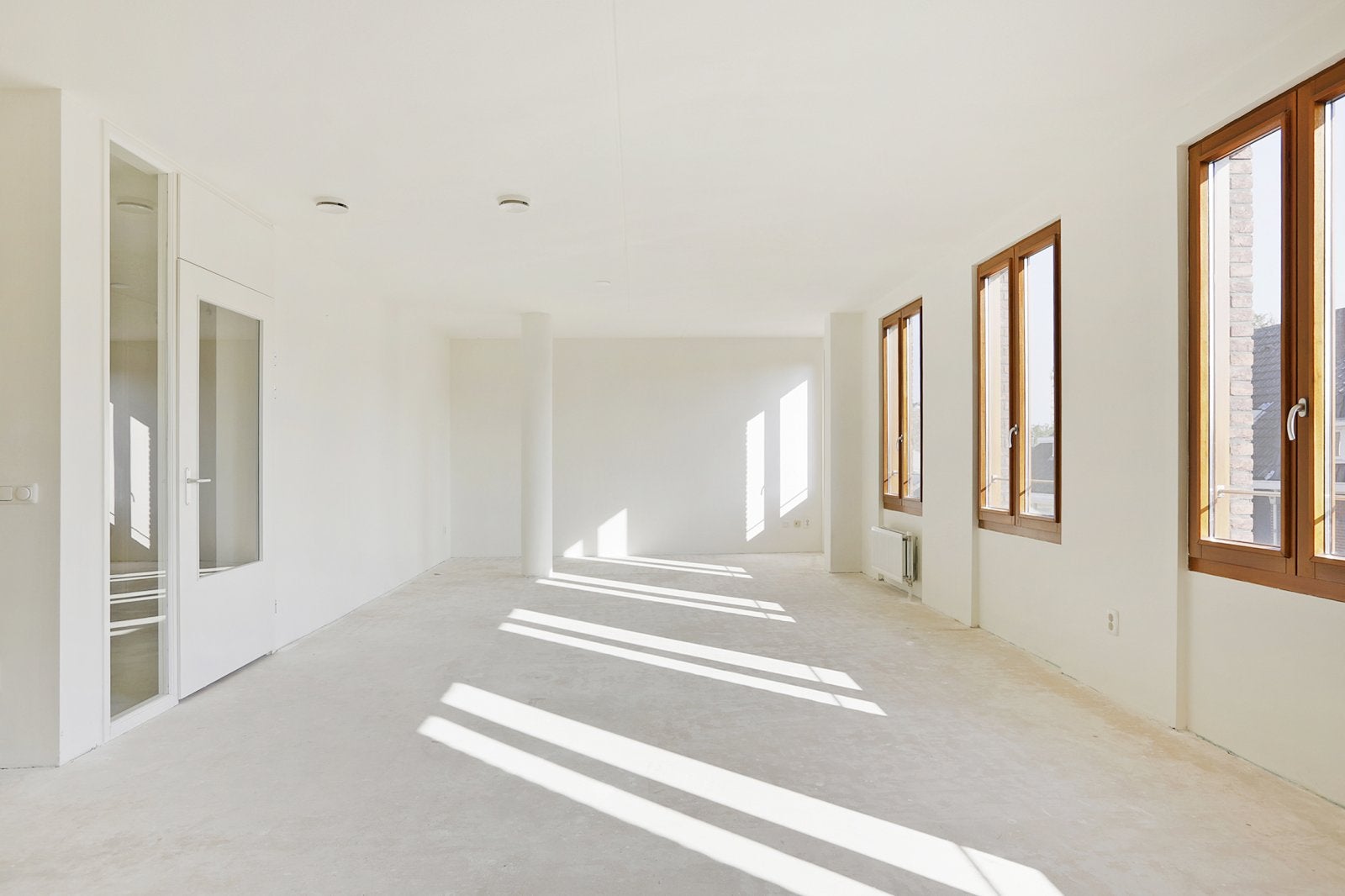Appartement Hoogtestraat 26 in Tilburg