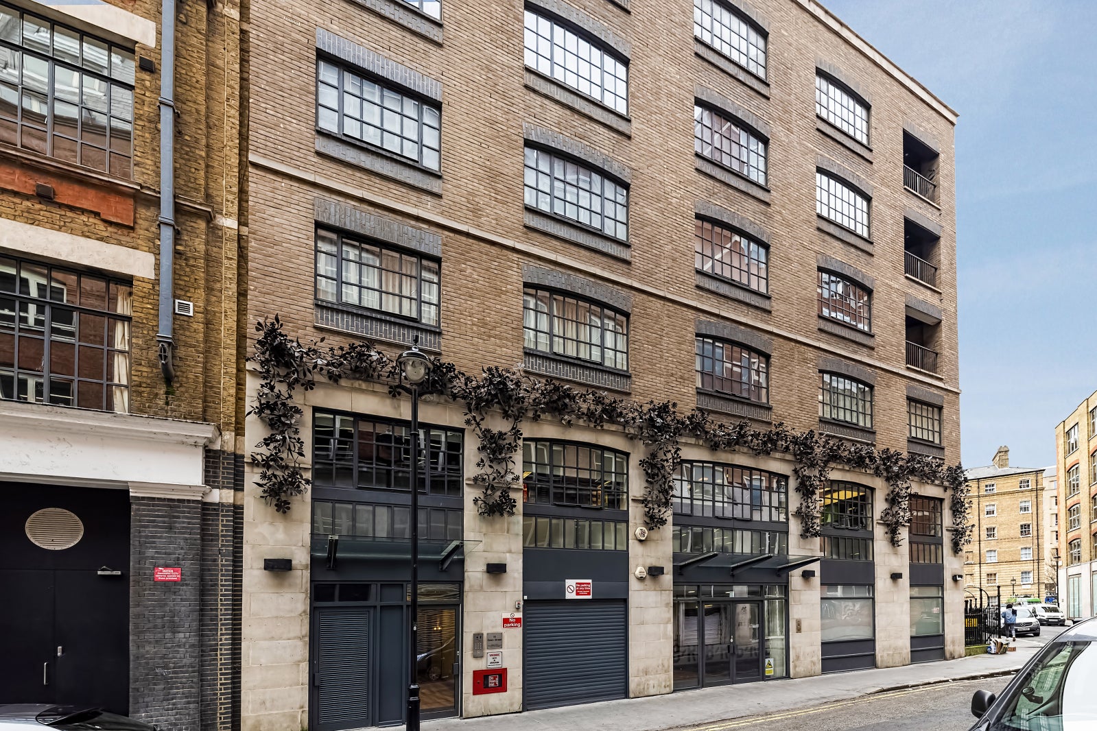 Flat Kean Street in City of Westminster