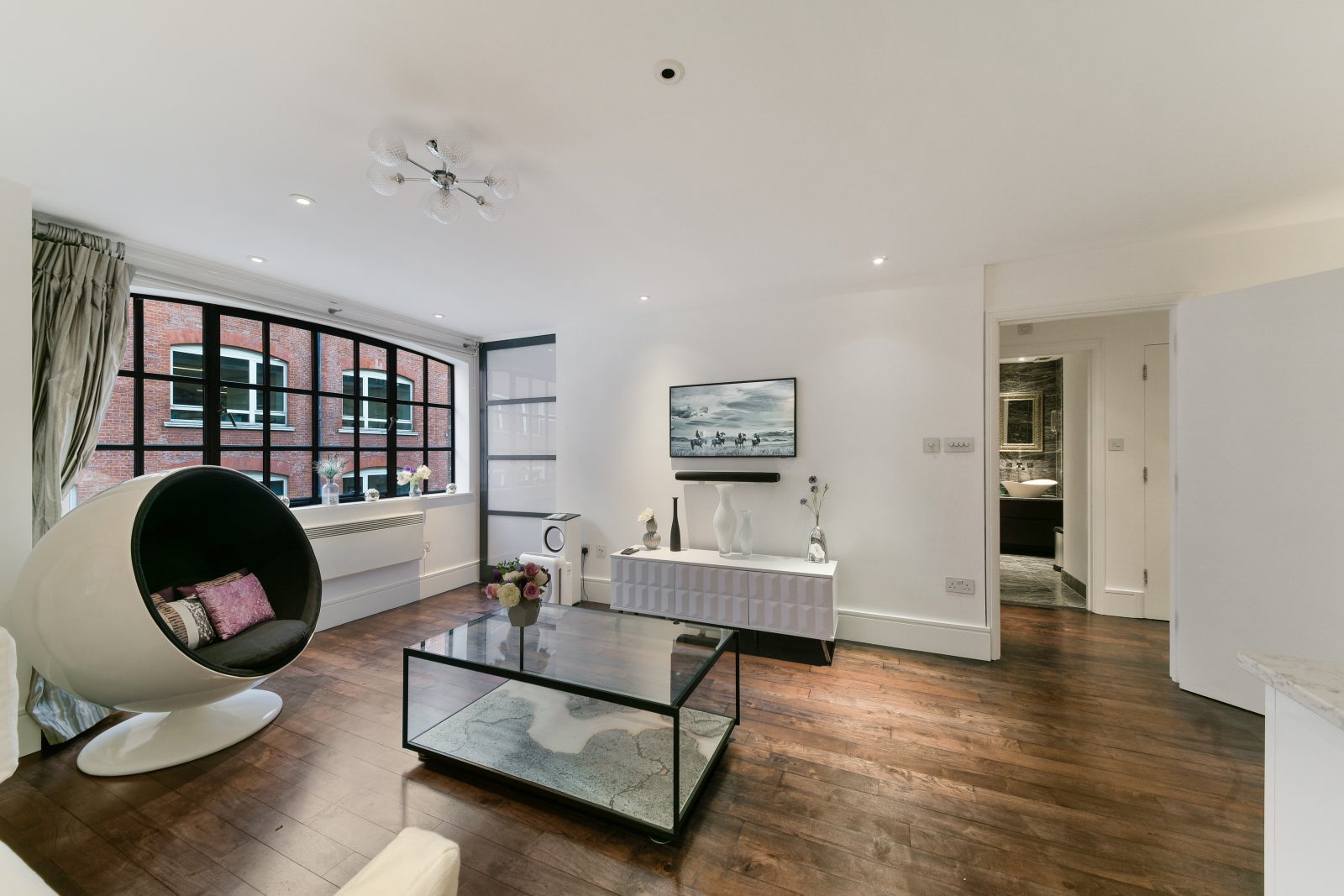 Flat Kean Street in City of Westminster