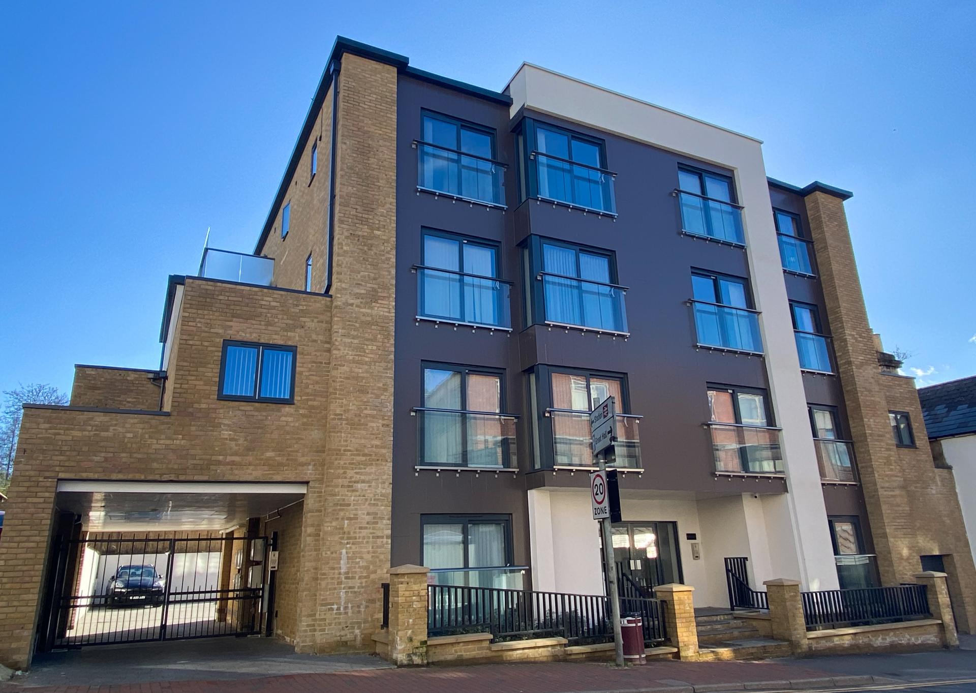 Flat Sutherland Road in Tunbridge Wells