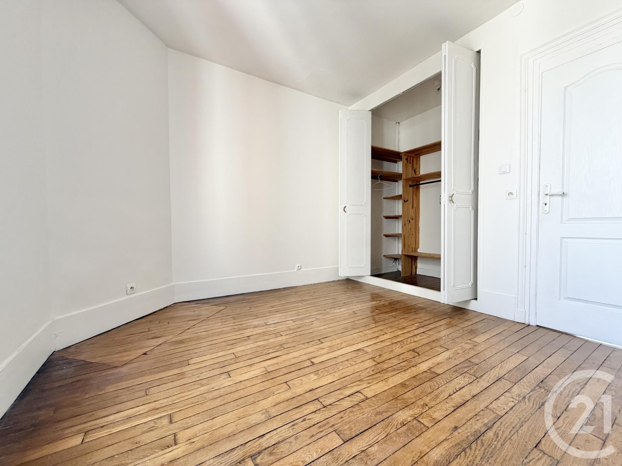 Appartement Avenue du Président Wilson à Saint-Denis