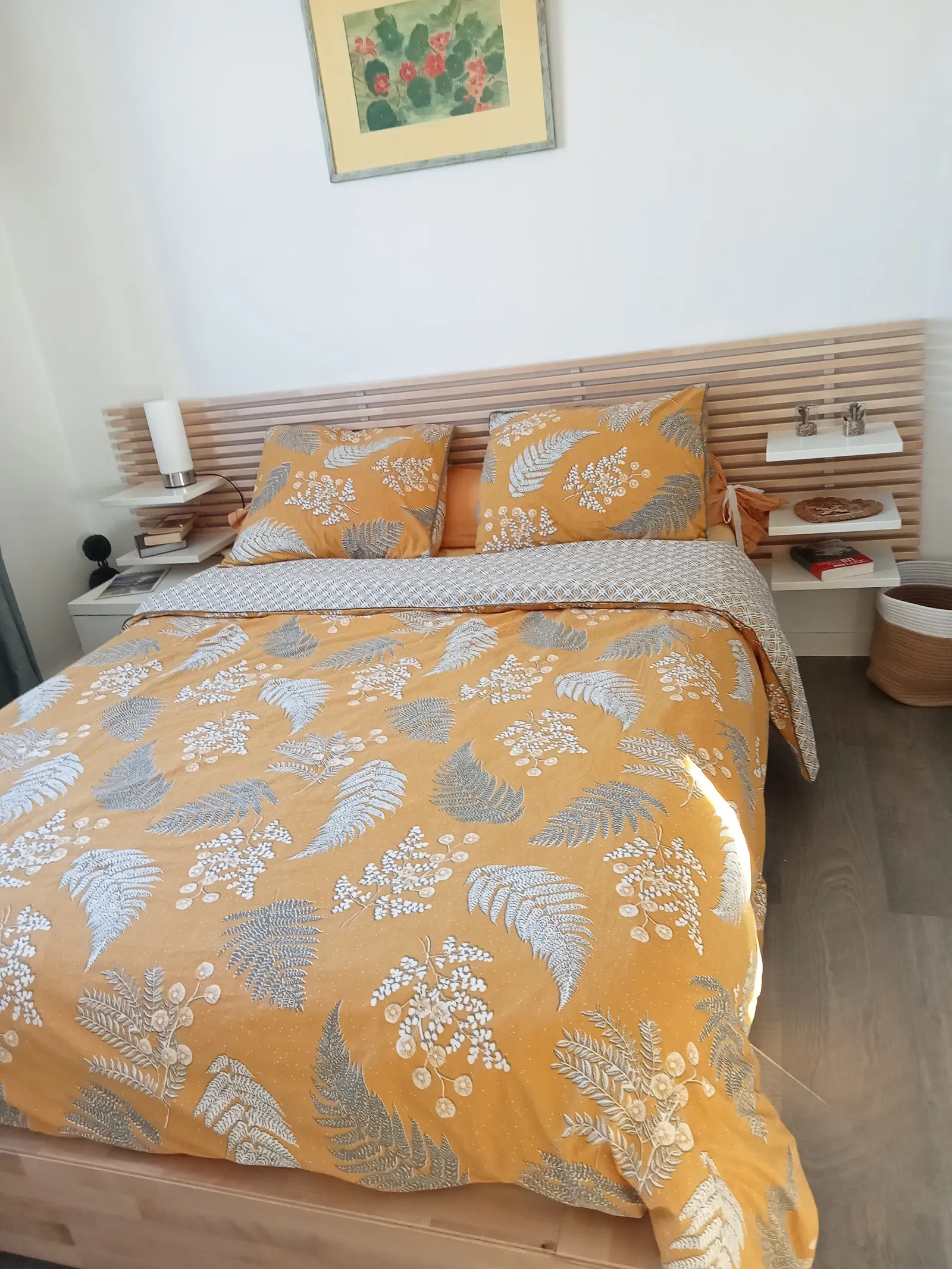 Chambre Rue Robert Caumont à Bordeaux