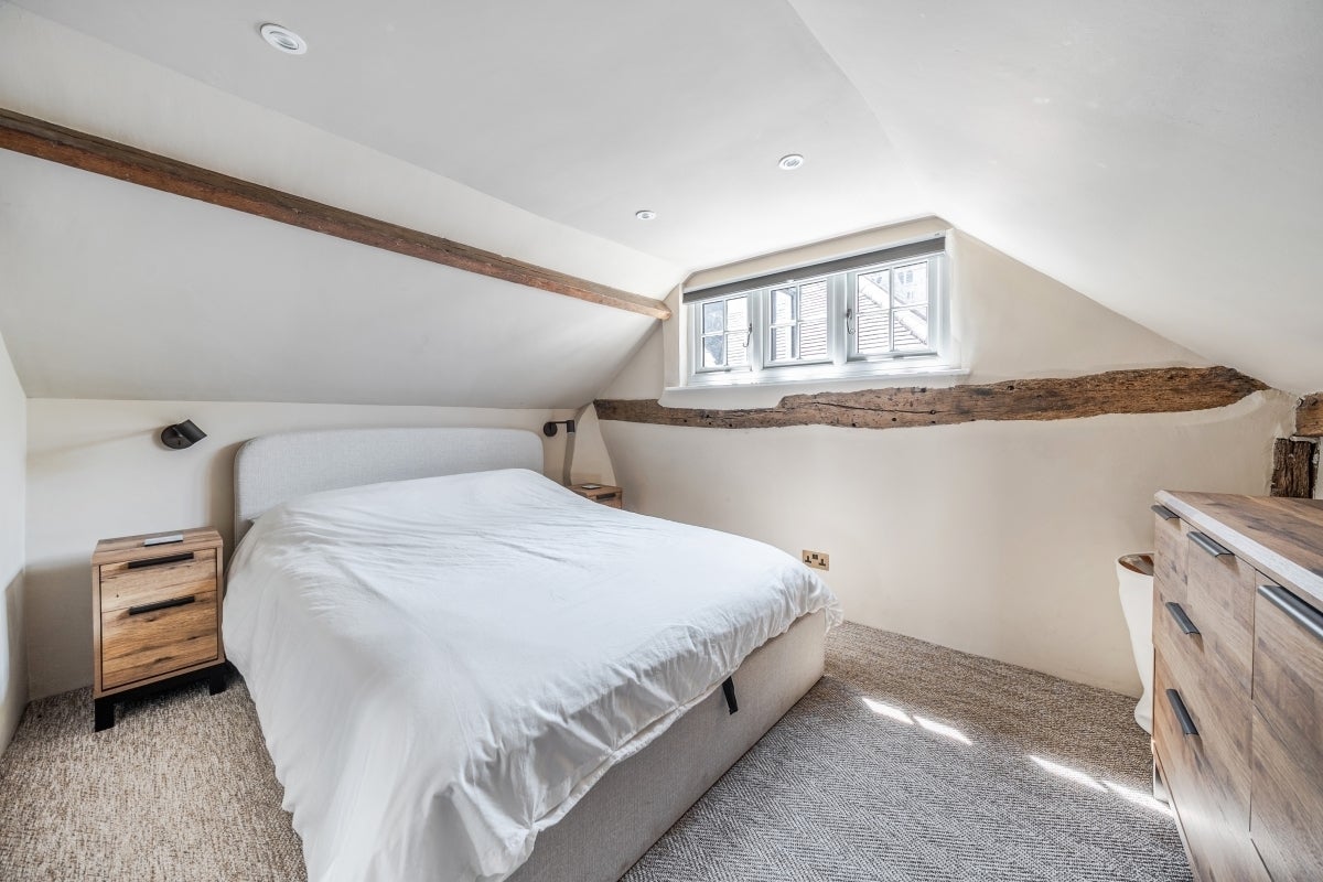Flat George Street in St Albans
