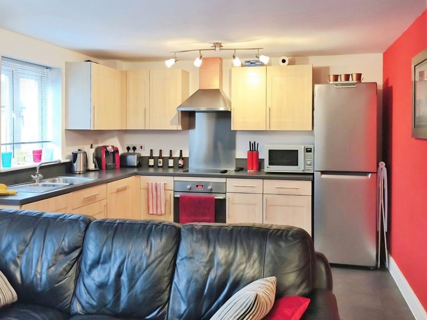 Flat Sanville Gardens in East Hertfordshire