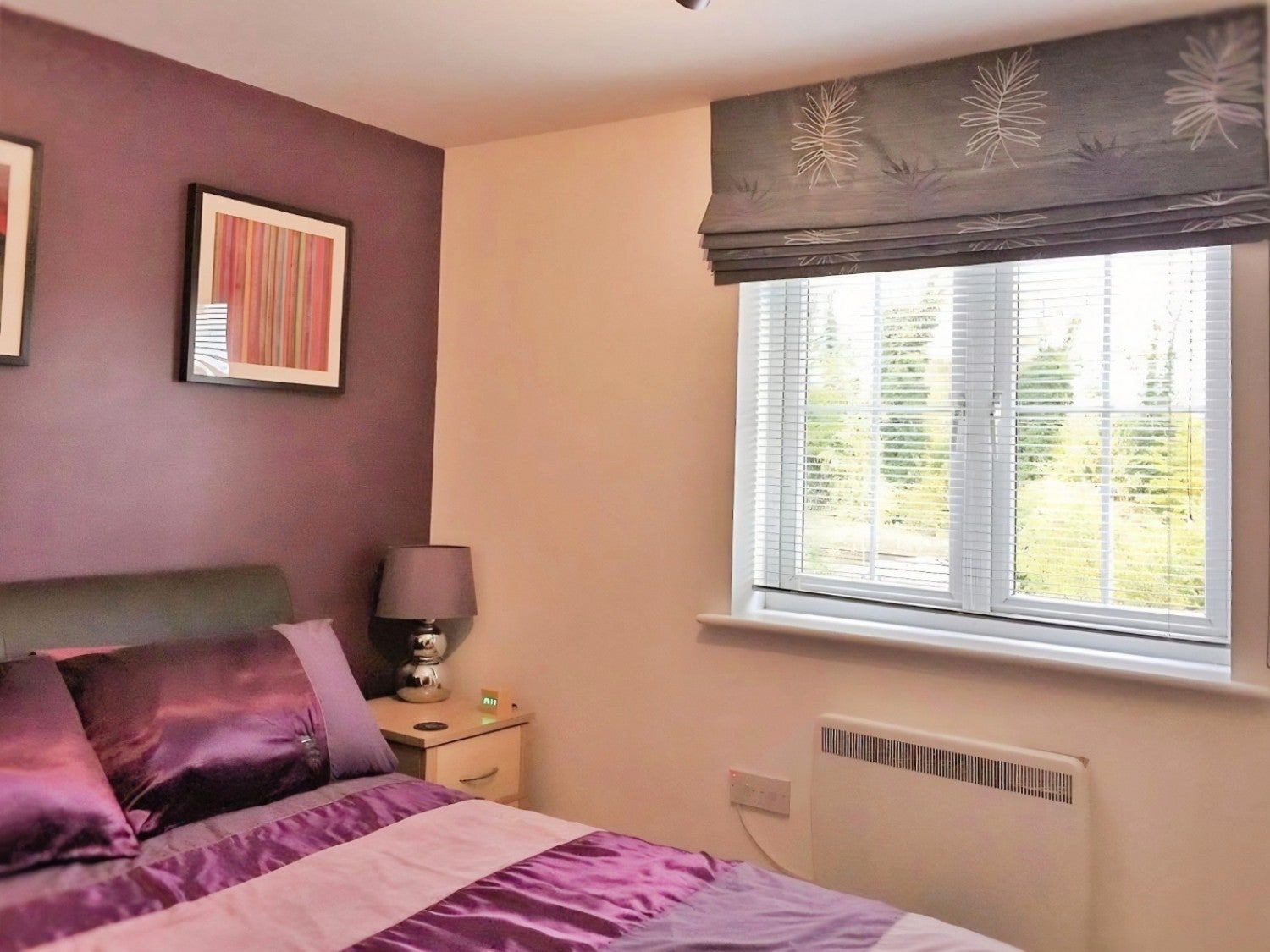 Flat Sanville Gardens in East Hertfordshire