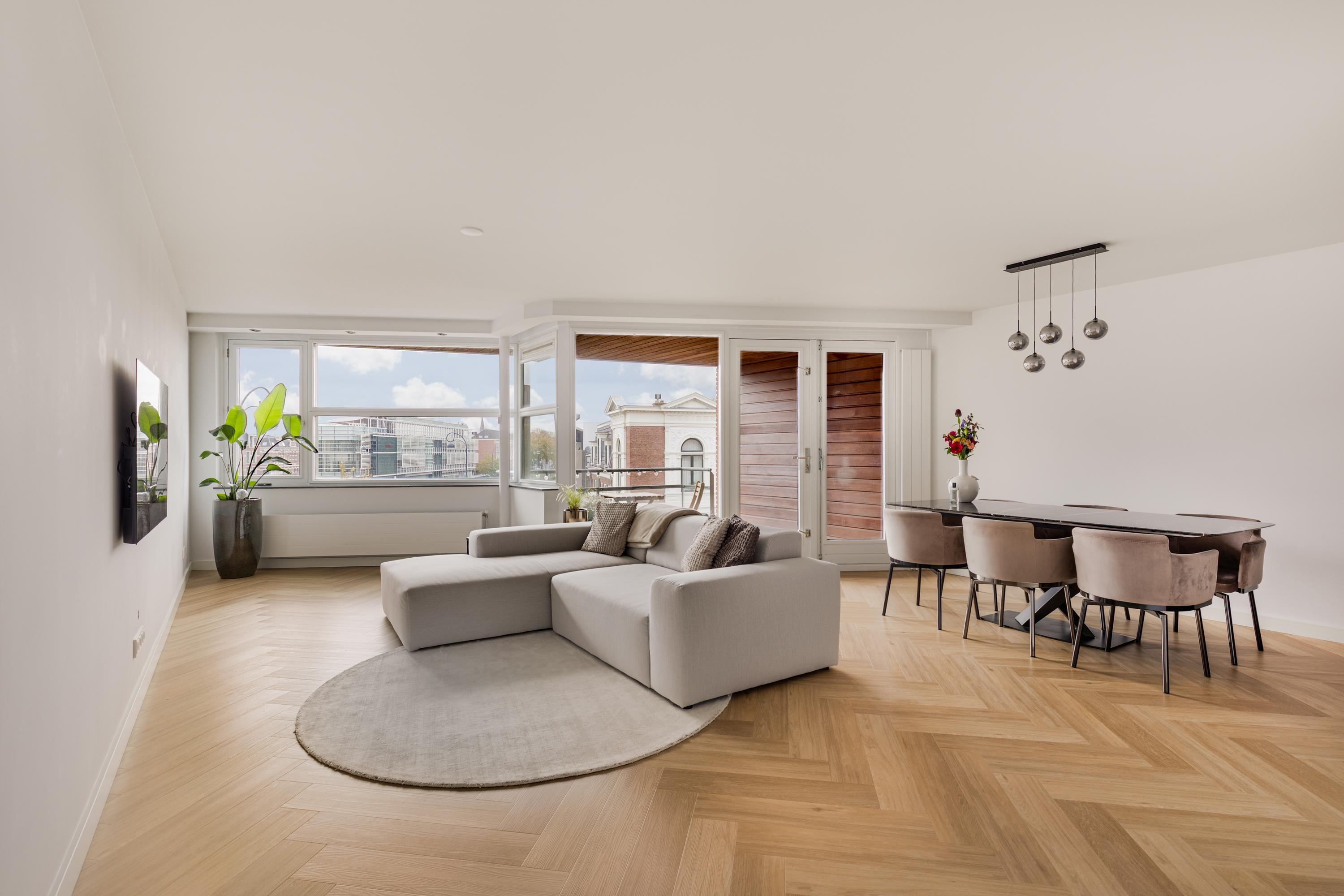 Appartement Ruychaverstraat 65 in Haarlem