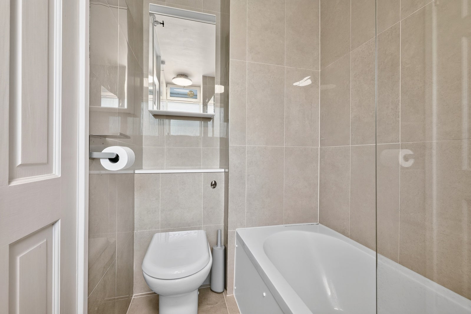 Flat Carlton Vale in City of Westminster