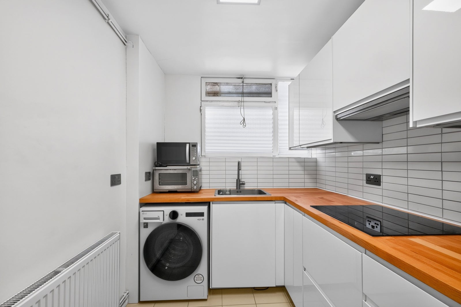 Flat Carlton Vale in City of Westminster