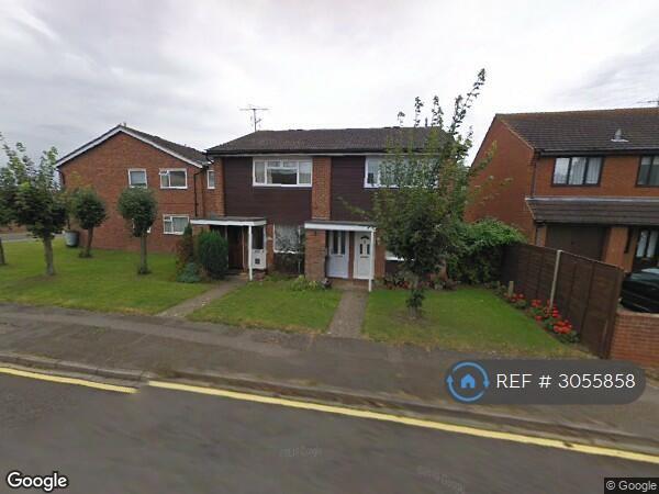 Flat Saffron Court in Biggleswade