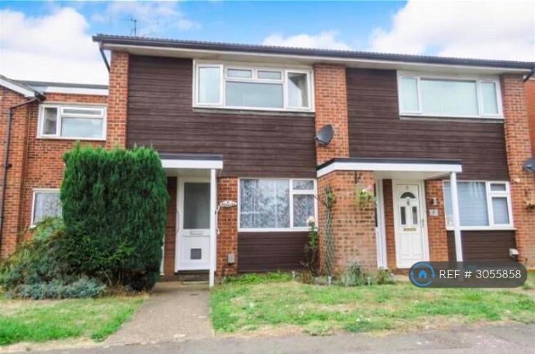 Flat Saffron Court in Biggleswade