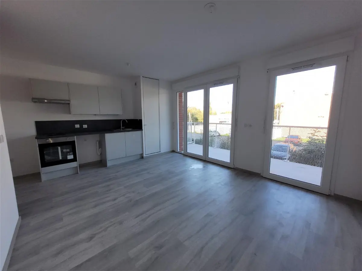 Flat Rue du Collège in Valenciennes