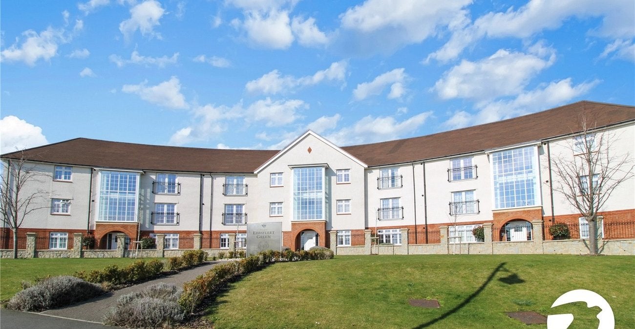 Flat Candy Dene in Ebbsfleet Garden City