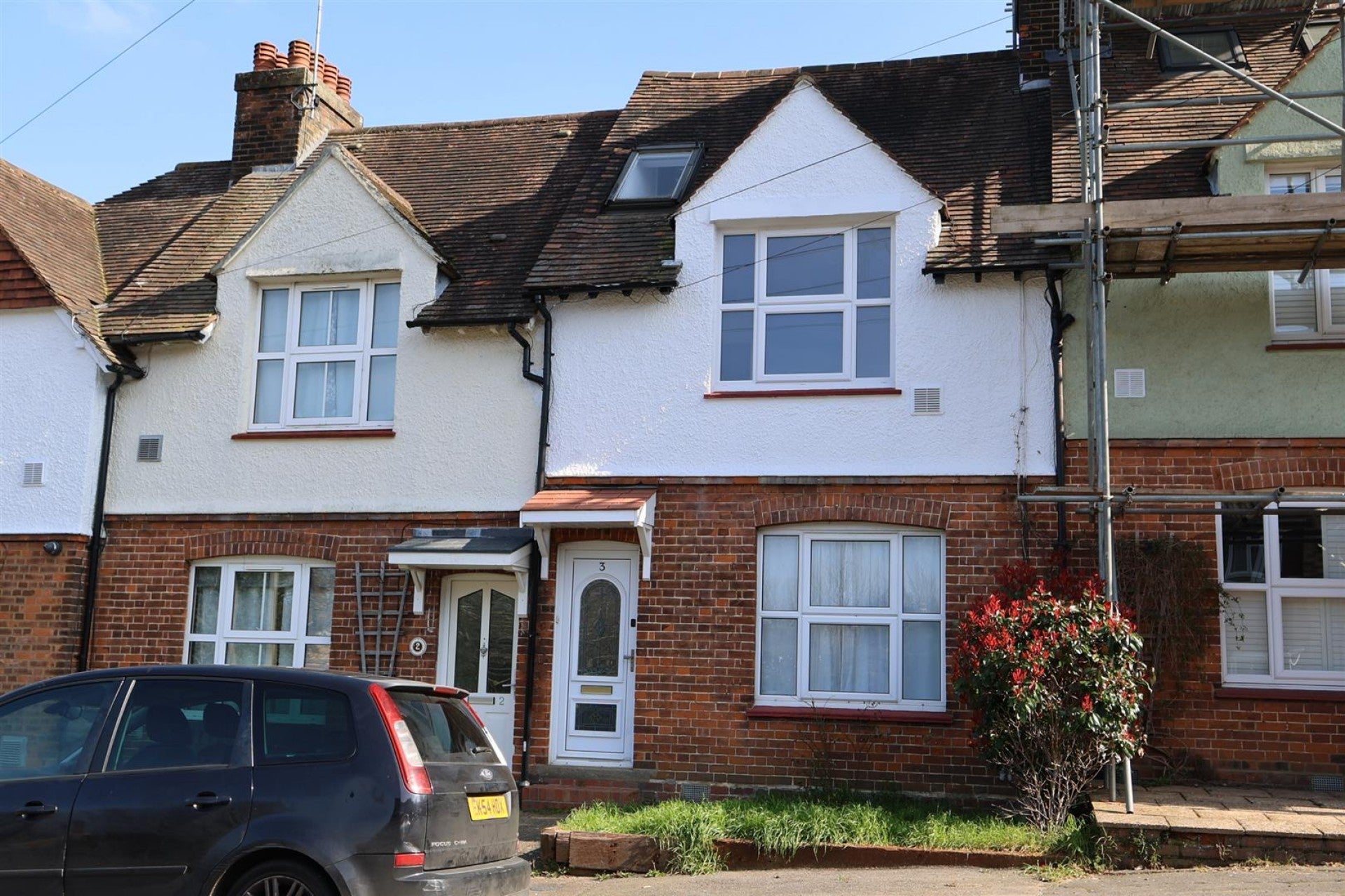 House Chatham Hill Road in Sevenoaks